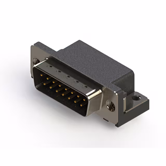 629-015-640-512 EDAC Inc.  Ensembles de connecteurs D-Sub